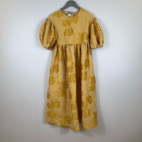 RHODE Ruth Dress 💛 - Picture 6 of 12